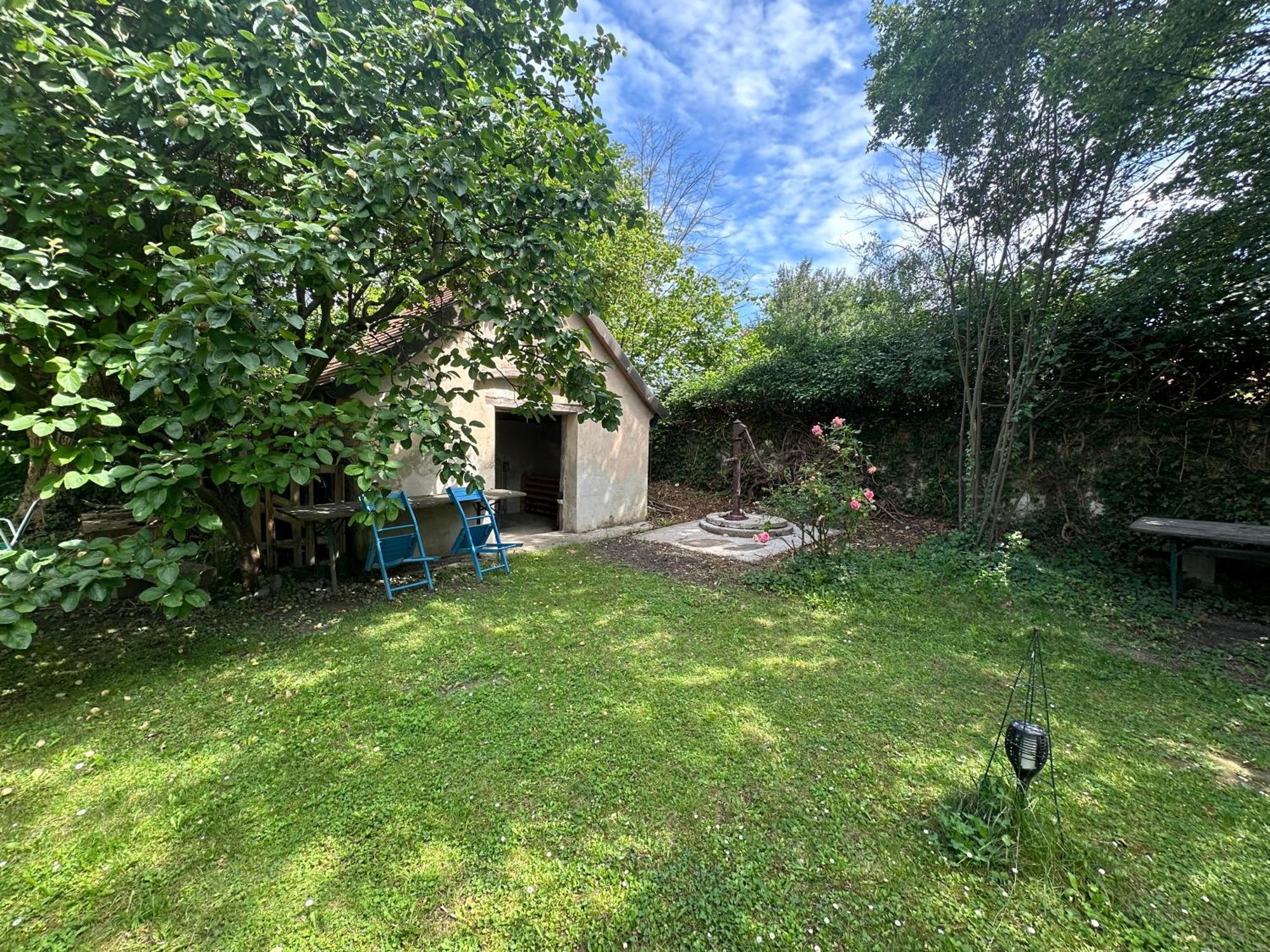 Gemuetliche Blockhuette In Wiennaehe Zofing Exterior photo